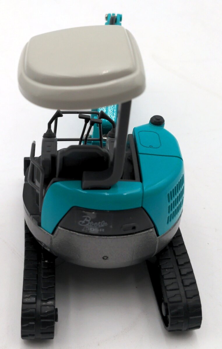Shinko 25724F 1:25 Scale Diecast Kobelco "Beetle" 30SR Excavator EX/Box