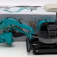 Shinko 25724F 1:25 Scale Diecast Kobelco "Beetle" 30SR Excavator EX/Box
