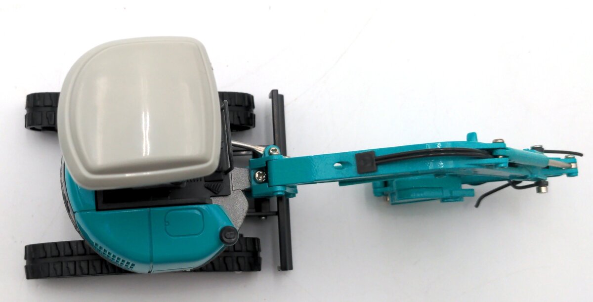Shinko 25724F 1:25 Scale Diecast Kobelco 