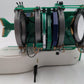 McElroy 900 1:25 Tracstar Fusion Machine EX/Box