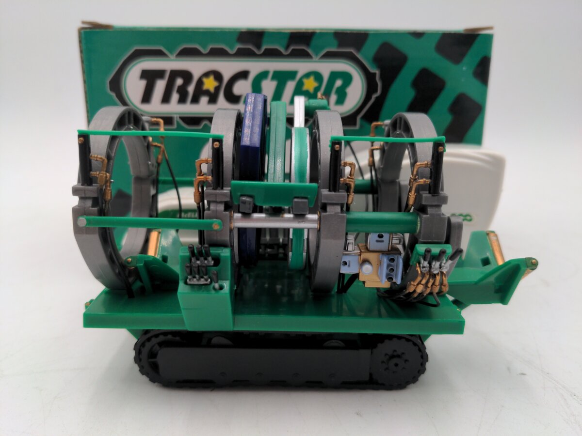 McElroy 900 1:25 Tracstar Fusion Machine EX/Box