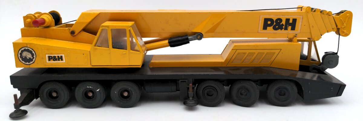 Gescha 1:50 P&H T-1300 6-Axle Mobile Crane/Box
