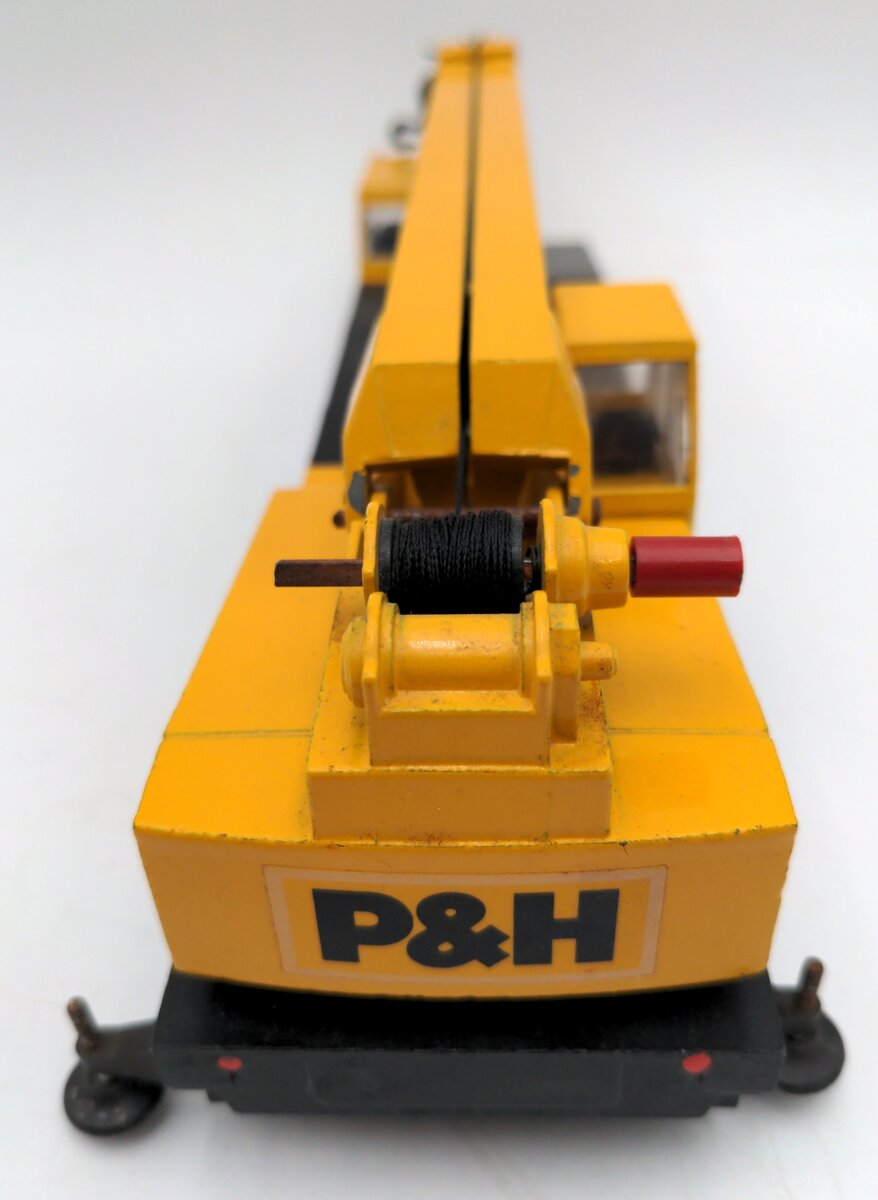 Gescha 1:50 P&H T-1300 6-Axle Mobile Crane/Box
