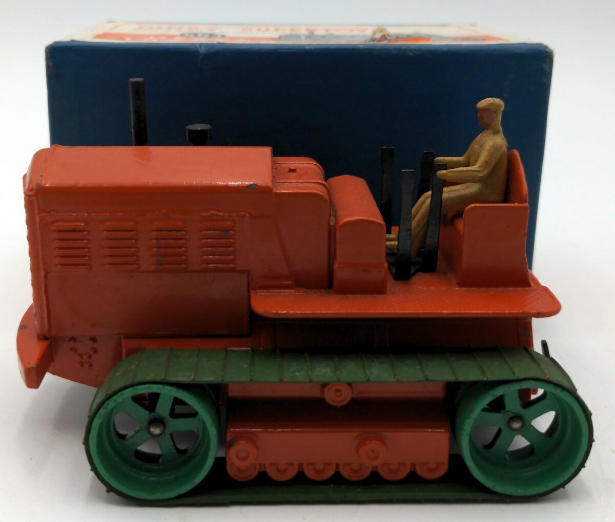 Meccano 563 Dinky Supertoys 1950's Heavy Tractor VG/Box