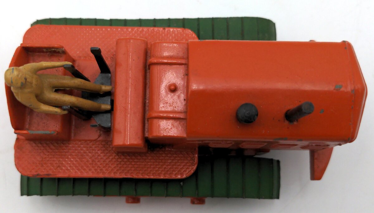 Meccano 563 Dinky Supertoys 1950's Heavy Tractor VG/Box