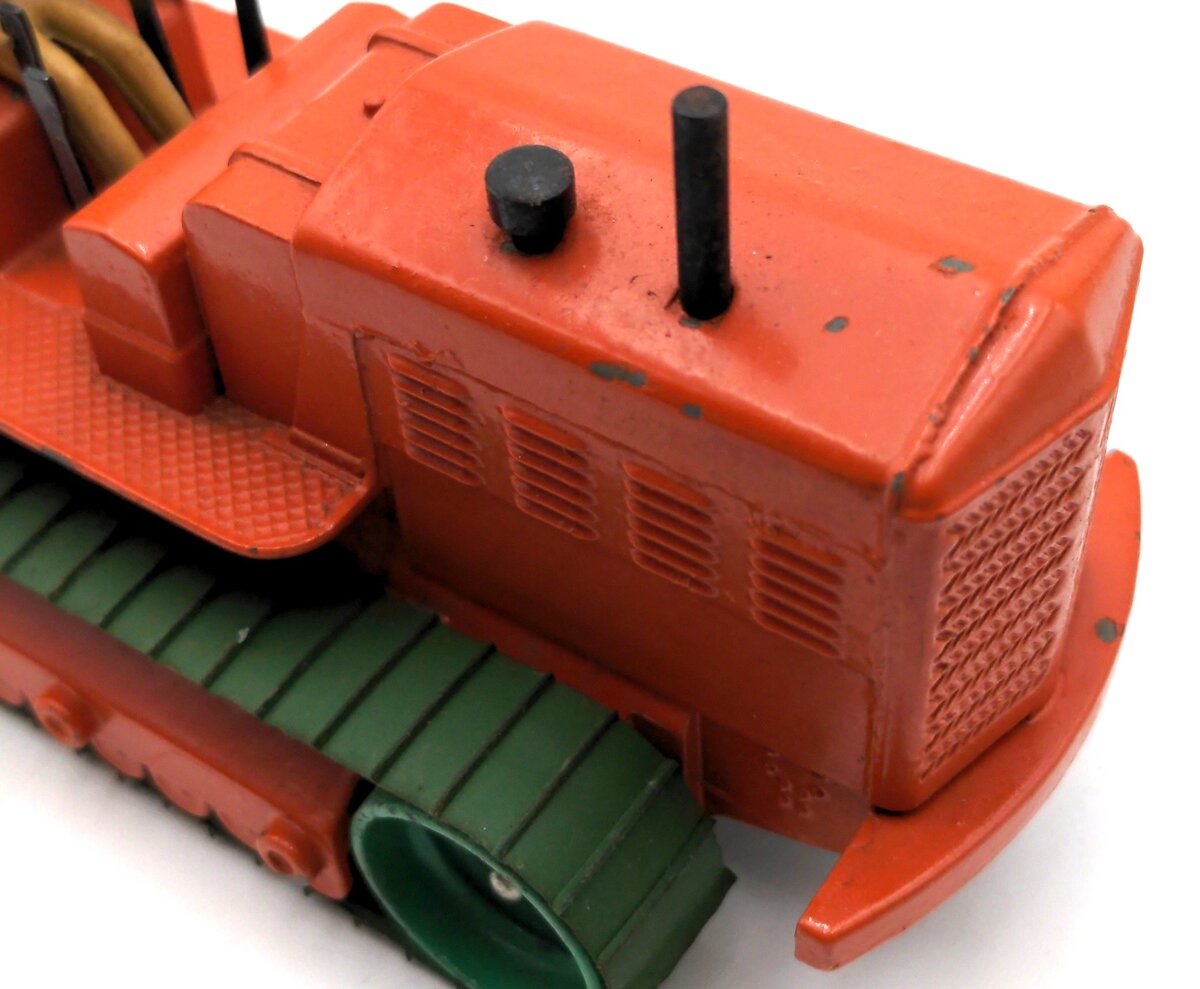 Meccano 563 Dinky Supertoys 1950's Heavy Tractor VG/Box