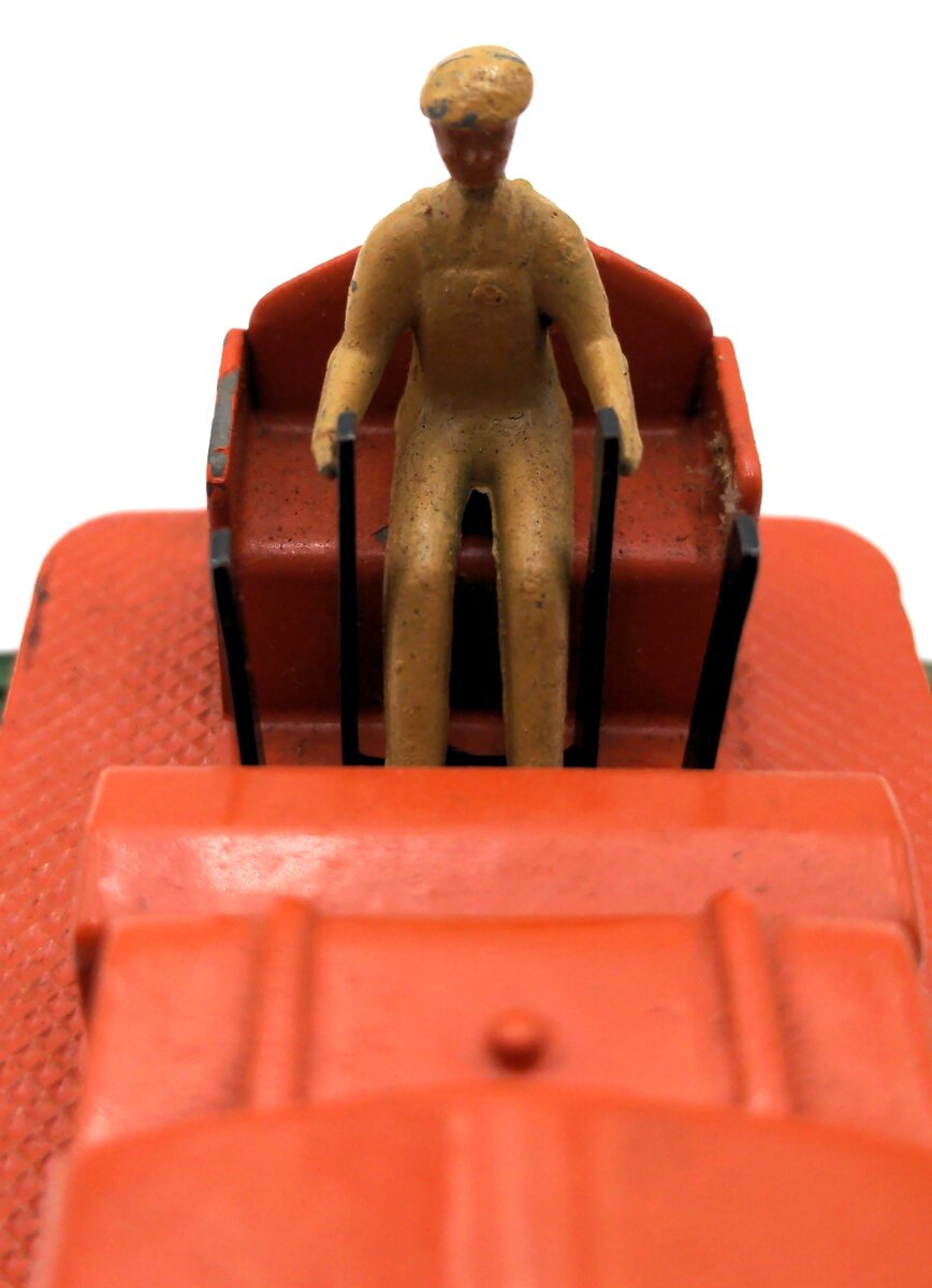 Meccano 563 Dinky Supertoys 1950's Heavy Tractor VG/Box