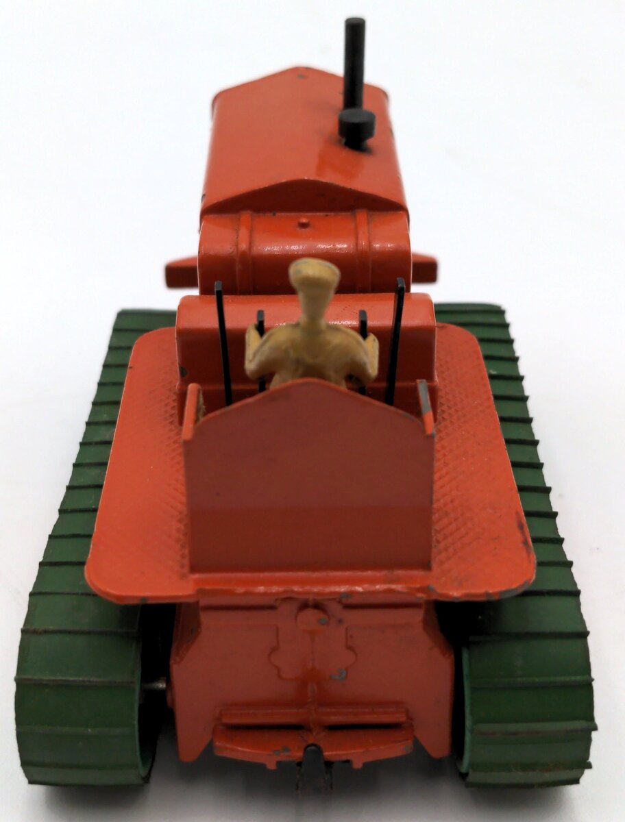 Meccano 563 Dinky Supertoys 1950's Heavy Tractor VG/Box