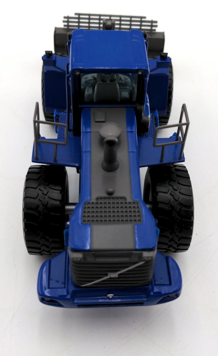 Motorart 13151 1:50 Scale Diecast Volvo L220E Wheel Loader - Blue NIB