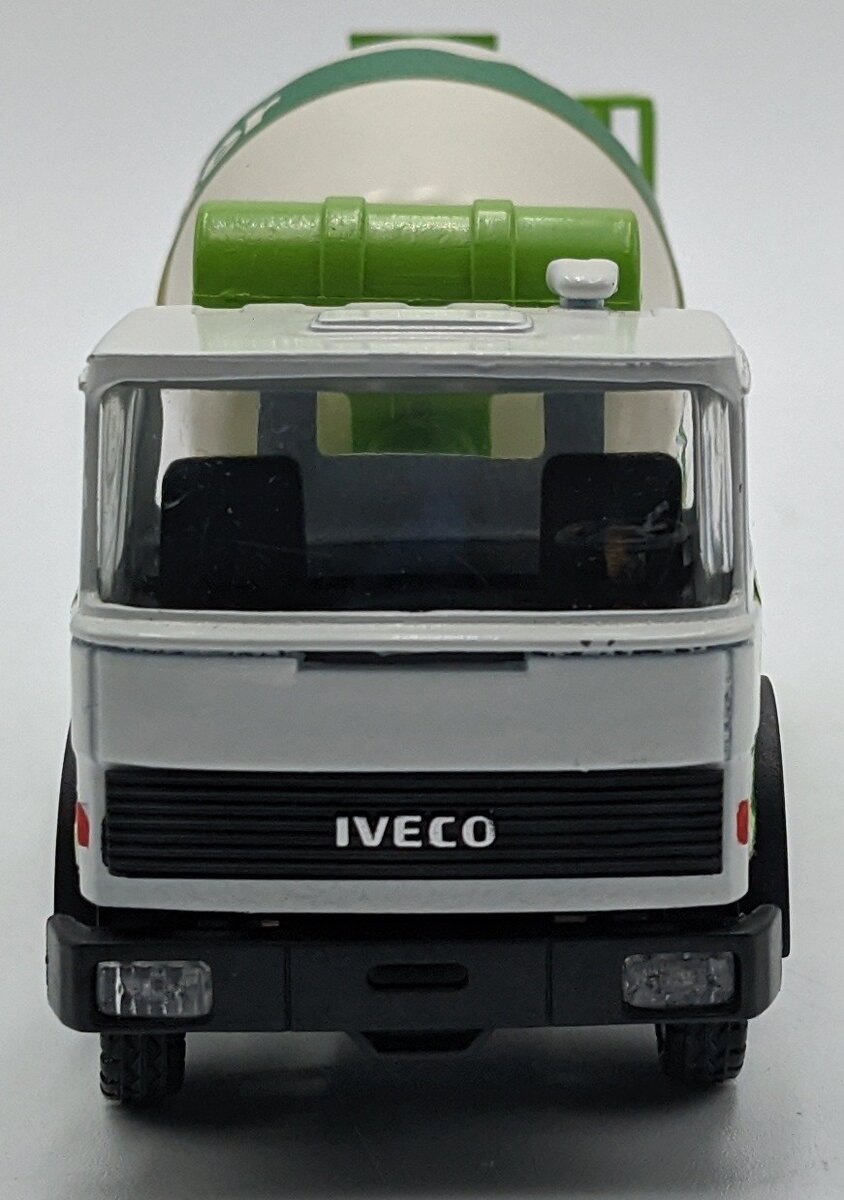 Conrad 1:50 Diecast Iveco Cement Mixer Stetter NEW