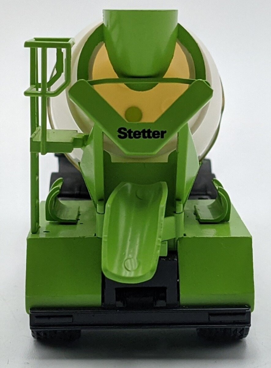 Conrad 1:50 Diecast Iveco Cement Mixer Stetter NEW