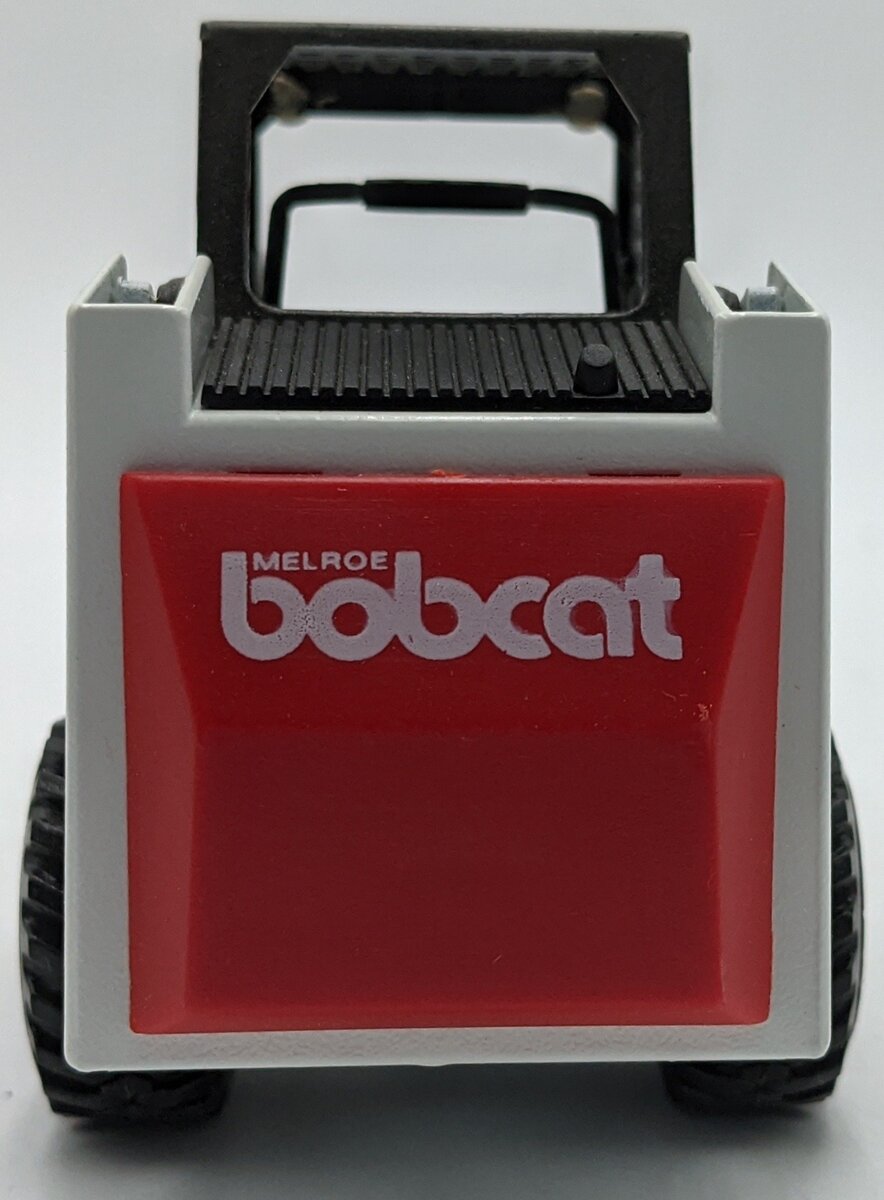 Gama 9420 1:19 Diecast Bobcat 643 Clark Skid Steer Loader NIB