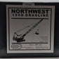 CCM 190D 1:48 Brass Orange & White Northwest 190D Dragline Crawler Crane NIB