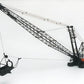 CCM 190D 1:48 Brass Orange & White Northwest 190D Dragline Crawler Crane NIB