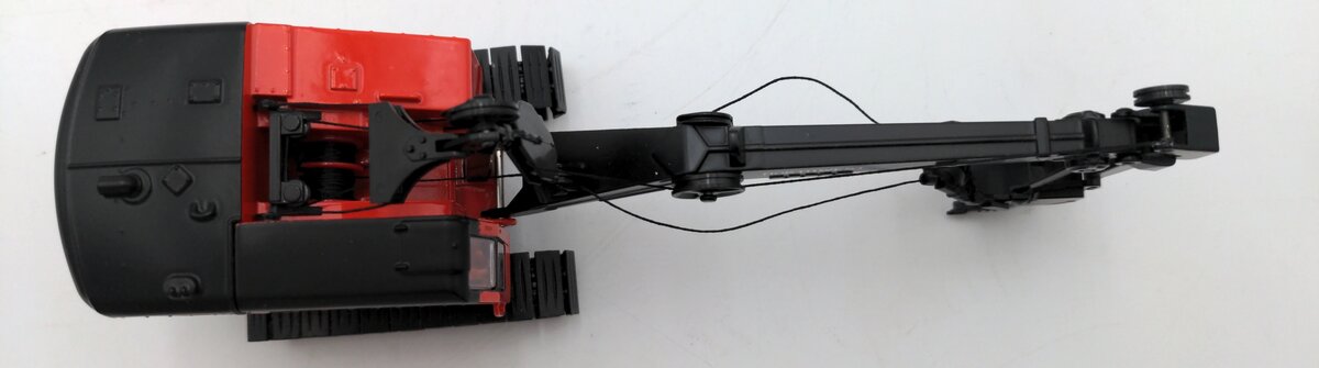 SpecCast CON014 1:50 Scale Diecast Northwest Engineering Co. 25-D Backhoe NIB
