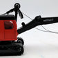 SpecCast CON014 1:50 Scale Diecast Northwest Engineering Co. 25-D Backhoe NIB