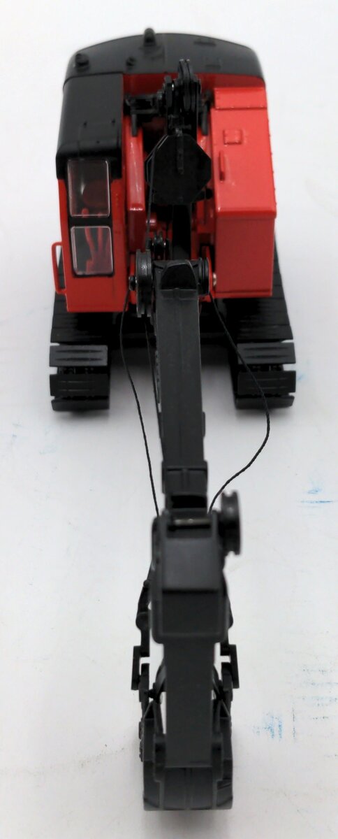 SpecCast CON014 1:50 Scale Diecast Northwest Engineering Co. 25-D Backhoe NIB
