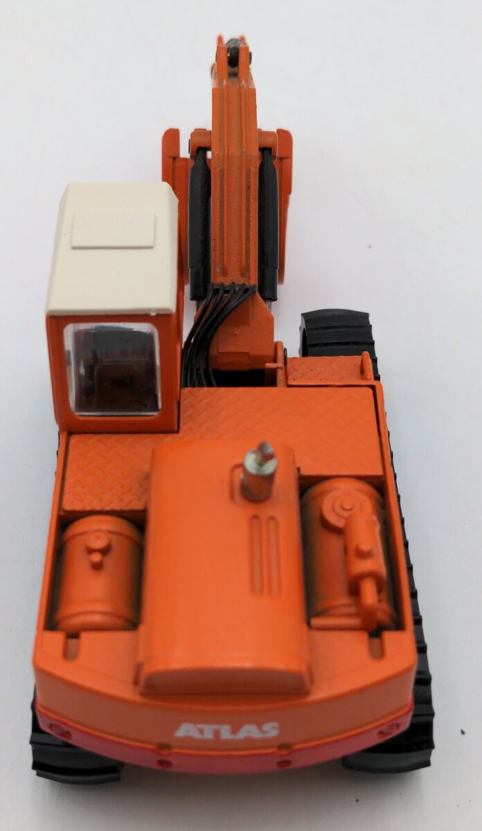 Conrad 2902 1:50 Scale Diecast Atlas 1704 Excavator NIB
