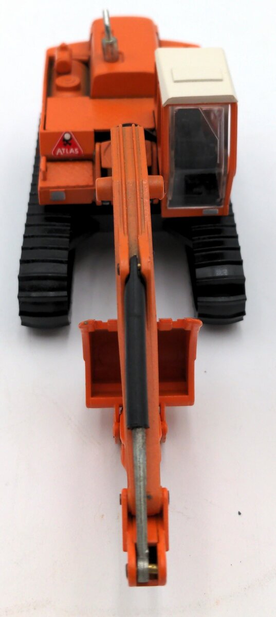 Conrad 2902 1:50 Scale Diecast Atlas 1704 Excavator NIB