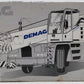 Conrad 2089 1:50 Demag AC 25 Telescopic Crane EX/Box
