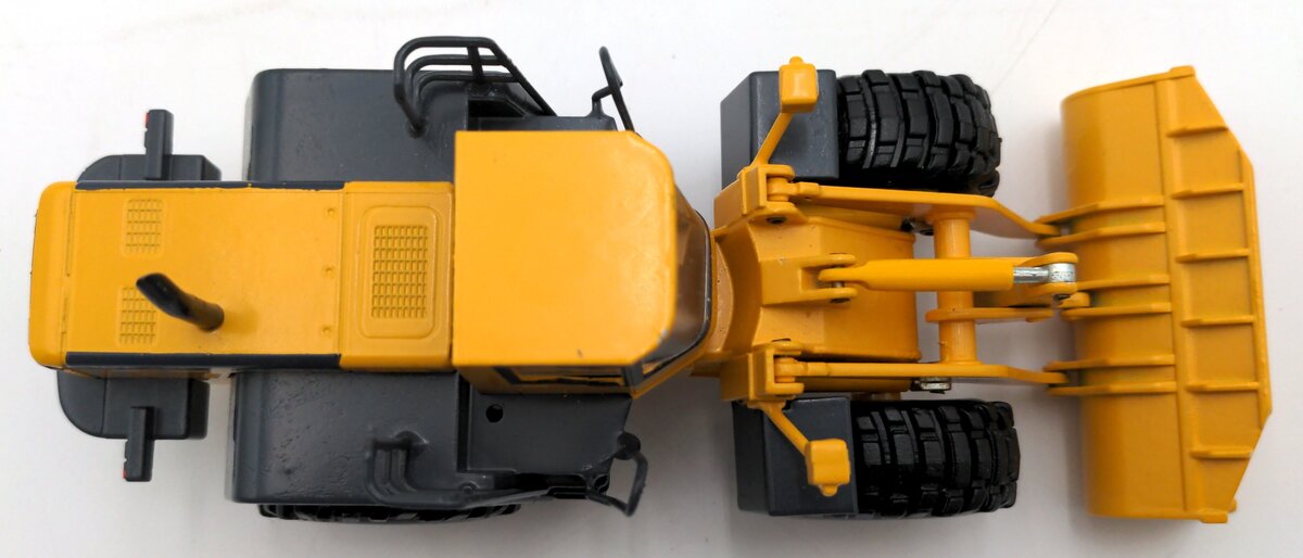 Conrad 2424 1:50 Scale Komatsu QA-3 Series Radlader Wheel Loader EX/Box