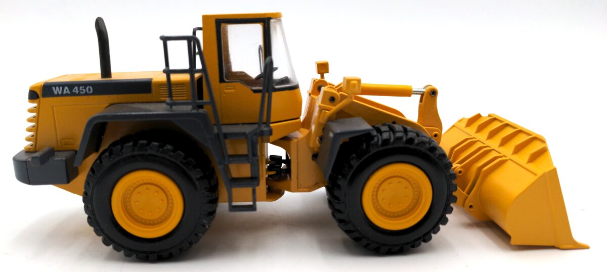 Conrad 2424 1:50 Scale Komatsu QA-3 Series Radlader Wheel Loader EX/Box
