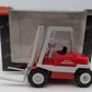 Schuco 1:40 Scale Diecast Linde Forklift Red & White VG/Box