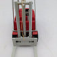 Schuco 1:40 Scale Diecast Linde Forklift Red & White VG/Box