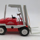 Schuco 1:40 Scale Diecast Linde Forklift Red & White VG/Box