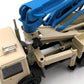 Conrad 3080 1:50 Scale Diecast Thomsen Mack Concrete Pump VG