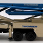 Conrad 3080 1:50 Scale Diecast Thomsen Mack Concrete Pump VG