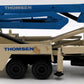 Conrad 3080 1:50 Scale Diecast Thomsen Mack Concrete Pump VG