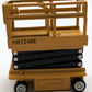 NZG 374 1:47 Scale Grove SM4688 Scissor Lift NIB