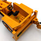 NZG 161 1:32 Scale Diecast Ford 550 Backhoe VG/Box