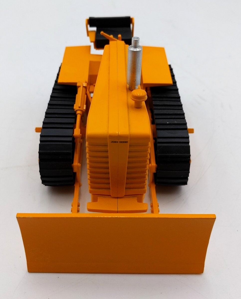SpecCast J076 1:16 Scale Diecast John Deere MC Crawler w/ Blade EX/Box
