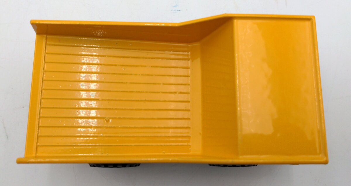 Dinky 4501 1:50 Scale Diecast Aveling Barford 924 Centaur Dump Truck NIB