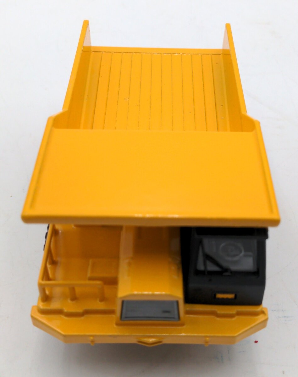 Dinky 4501 1:50 Scale Diecast Aveling Barford 924 Centaur Dump Truck NIB