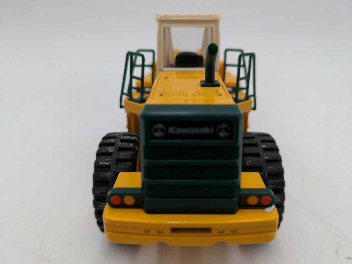 Yonezawa Toys K-25 1:48 Scale Diecast 90Za Wheel Loader EX/Box