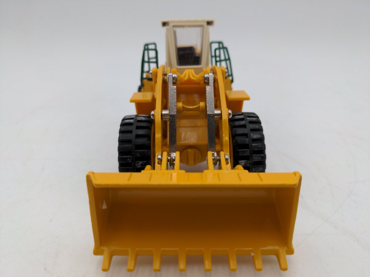 Yonezawa Toys K-25 1:48 Scale Diecast 90Za Wheel Loader EX/Box
