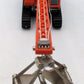 Yonezawa Toys K-21 1:40 Scale Diecast IHI K1600 Lattice Crane w/ Clam Bucket LN/Box