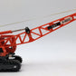 Yonezawa Toys K-21 1:40 Scale Diecast IHI K1600 Lattice Crane w/ Clam Bucket LN/Box
