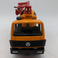 Conrad 30100 1:50 Scale Diecast Putzmeister Mercedes Cab With Concrete Mixer NIB
