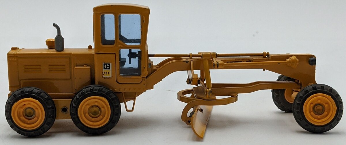 NZG 150 1:50 Diecast Caterpillar 12G Motor Grader VG/Box