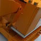 NZG 357 1:50 Scale Die-Cast Demag H485S Hydraulic Excavator VG/Box