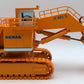 NZG 357 1:50 Scale Die-Cast Demag H485S Hydraulic Excavator VG/Box