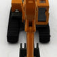 Shinsei 017 1:43 Scale Diecast Komatsu 20-HT Excavator w/ Signs & Rocks NIB