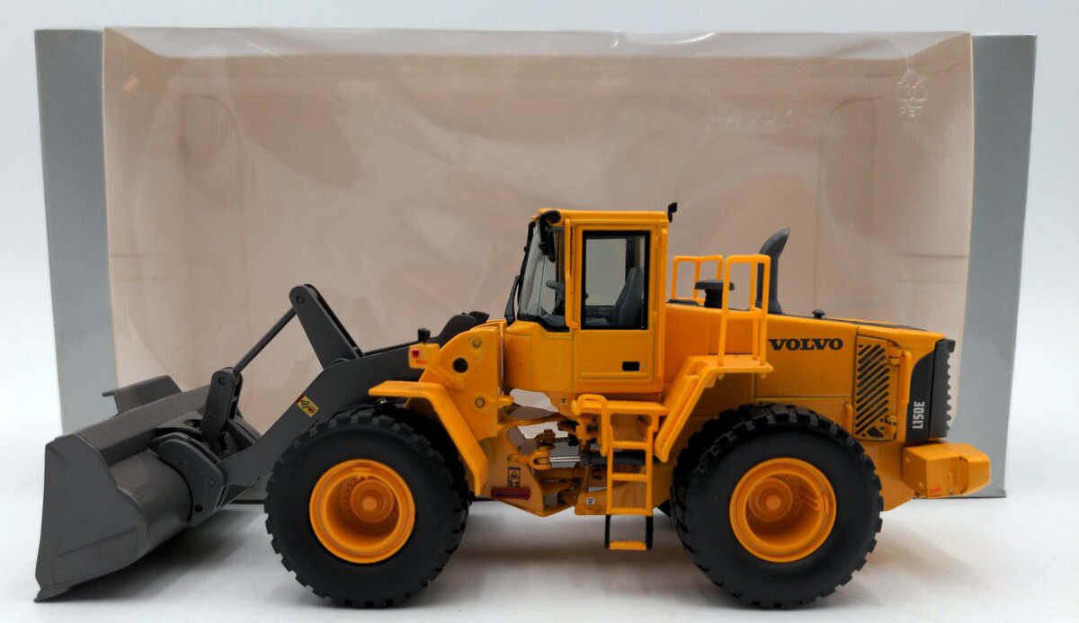 Motorart 1:50 Scale Diecast Volvo L150E Wheel Loader NIB