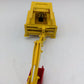 Kent 101 1:32 Scale Diecast JCB 3 Tractor Backhoe VG/Box
