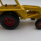 Kent 101 1:32 Scale Diecast JCB 3 Tractor Backhoe VG/Box