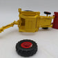 Kent 101 1:32 Scale Diecast JCB 3 Tractor Backhoe VG/Box
